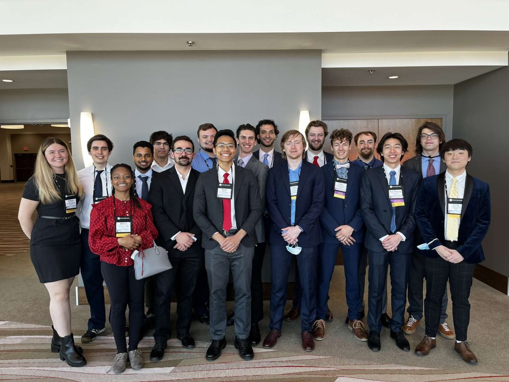 2022 Spring ANS Student Conference ANS UWMadison Chapter UWMadison